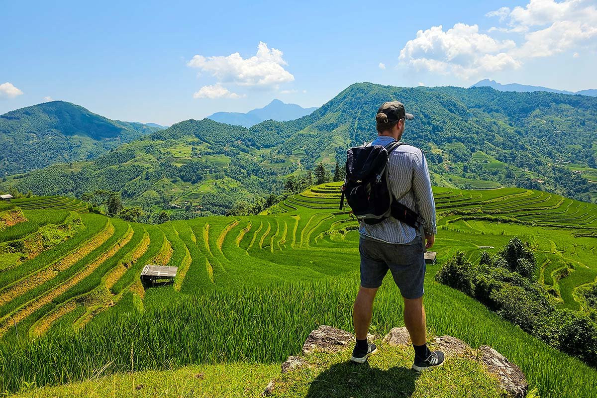 Ha Giang Trekking Tour from Hanoi 5 Day Itinerary